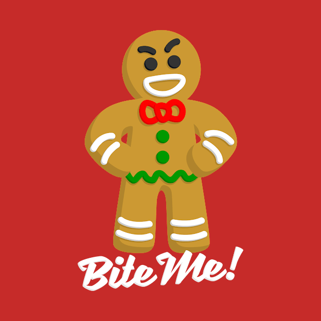 Gingerbread Man by VomHaus