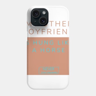 My other boyfriend... Phone Case