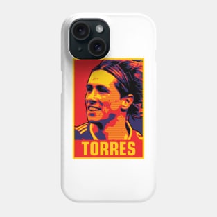 Torres - SPAIN Phone Case