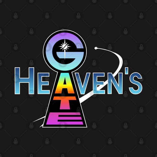 Heaven's Gate - Cults by Renegade Rags