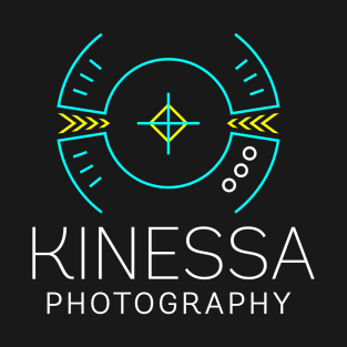 Kinessa (light) Paladins Champion Logo T-Shirt