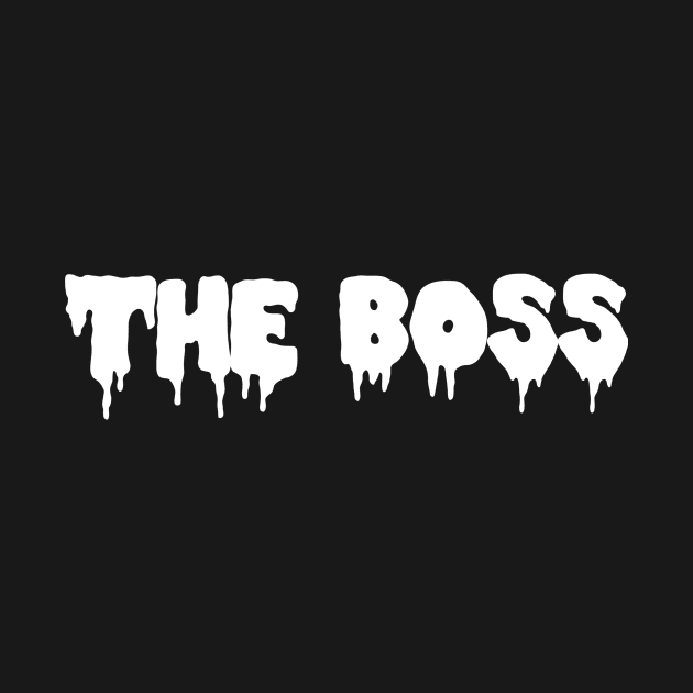 The boss by TshirtMA