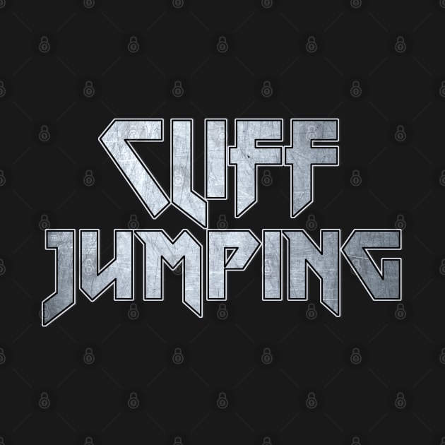 Cliff Jumping by Erena Samohai