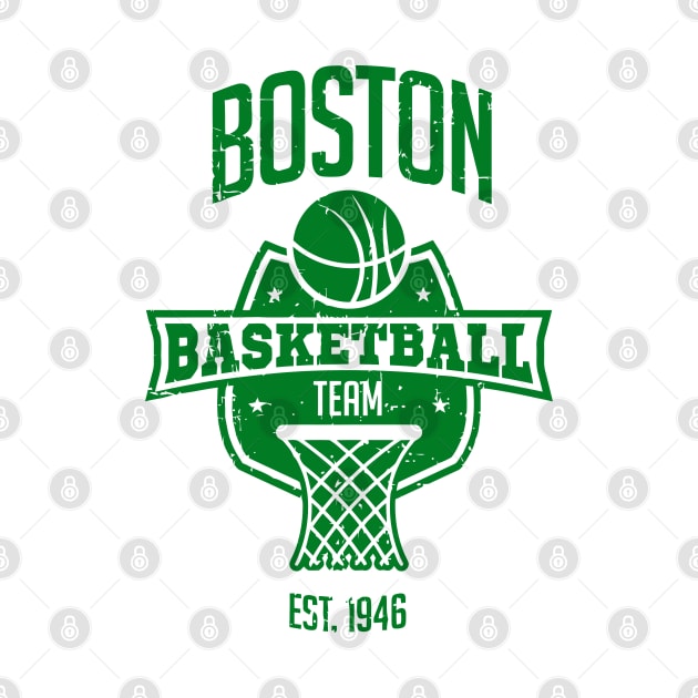 TeamBoston Celtics by naesha stores