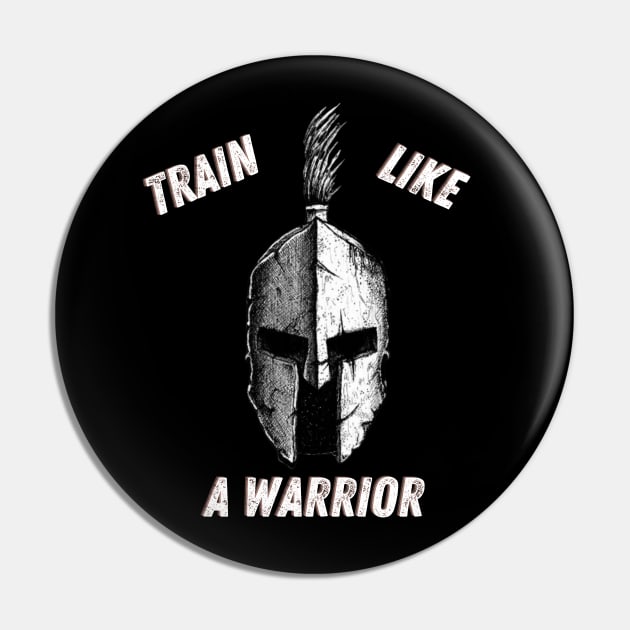 Train like a warrior Pin by Dreanpitch