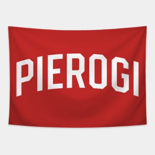 Pierogi Polish American Dyngus Day Buffalo NY Tapestry