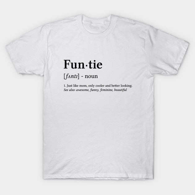 funny aunt and niece shirts