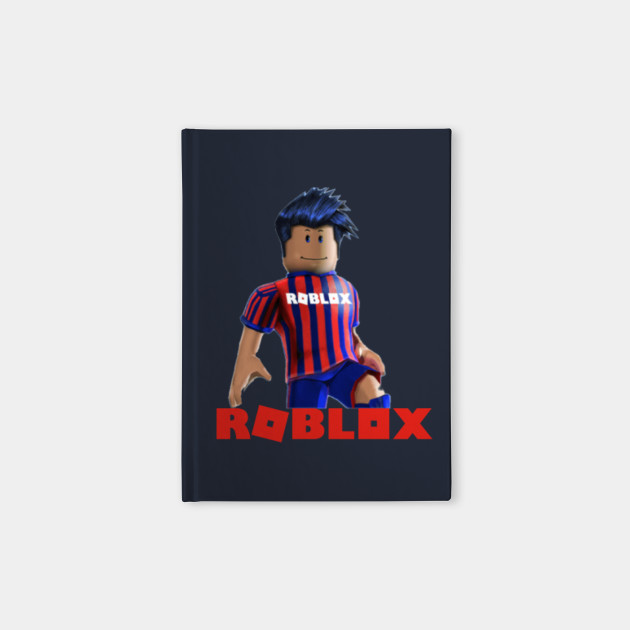 Roblox Football Roblox Notebook Teepublic - roblox games football