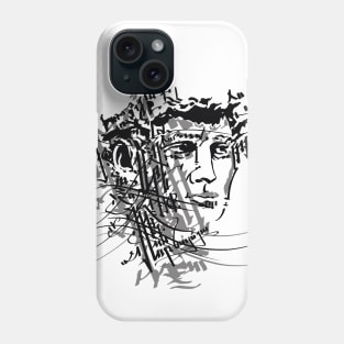 David /Michelangelo/ Phone Case