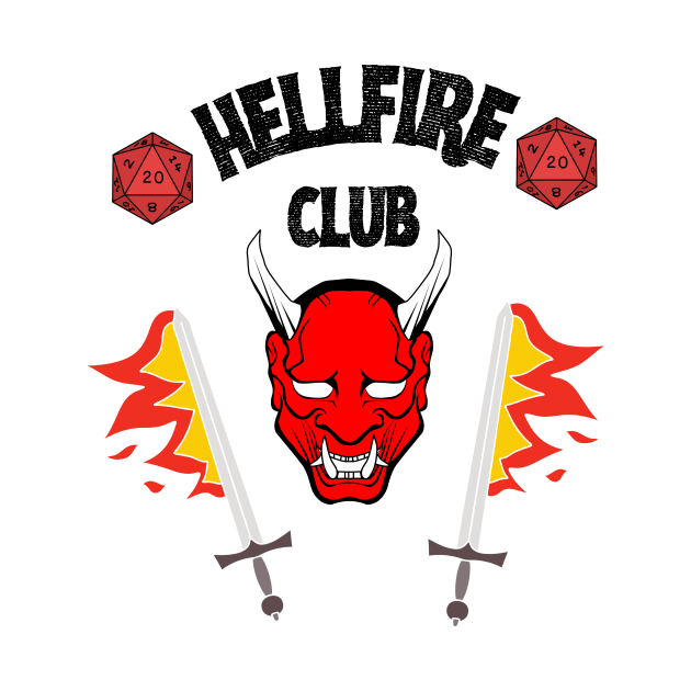 Hellfire club by Thepurplepig