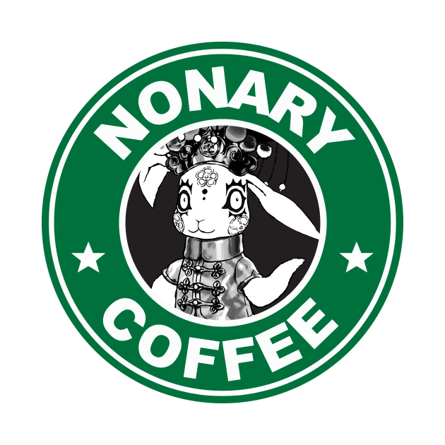 Nonary Starbucks Coffee by mathikacina