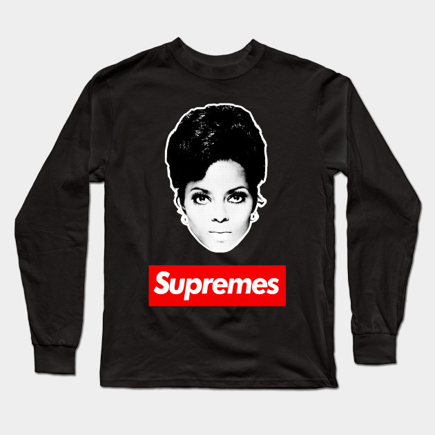 diana ross and the supremes t shirt