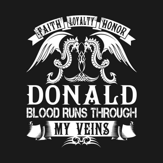 DONALD by DOmiti