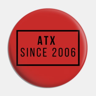 ATX since 2006 Pin