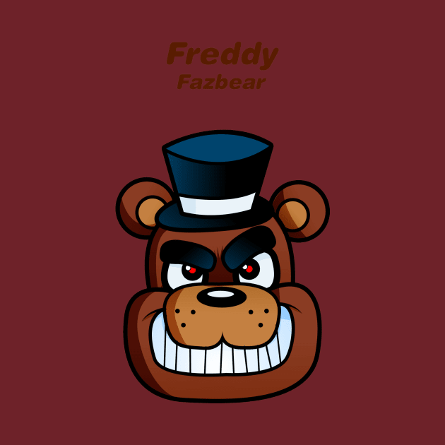 Freddy by Rubtox