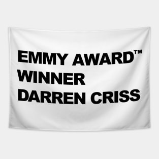 emmy winner darren Tapestry