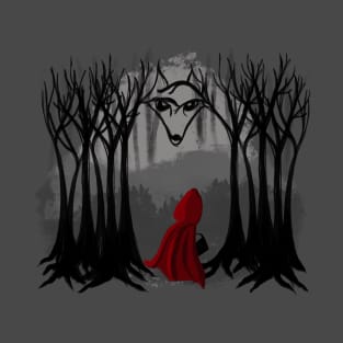 Red Riding Hood T-Shirt