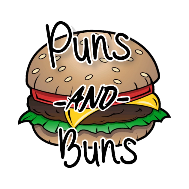 Puns & Buns by TheBelcherFamily2019