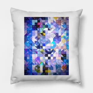 Bubble in Square Pillow