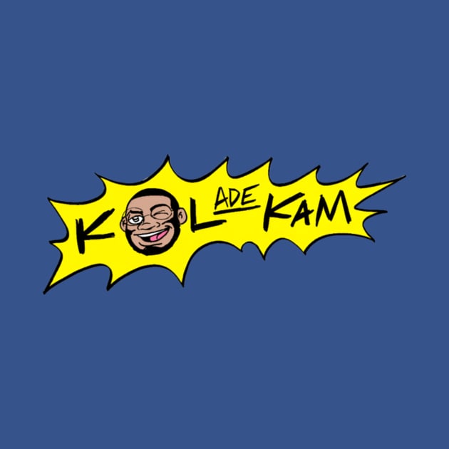 Kool Ade Kam by Kam Komics 