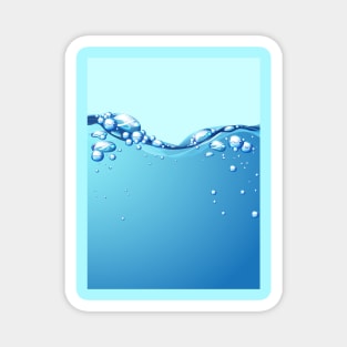 Water Magnet