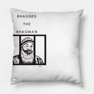 We Bagged the Bhagwan Pillow