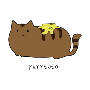 Purrtato T-Shirt