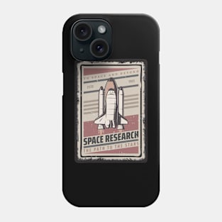 spaceship Phone Case