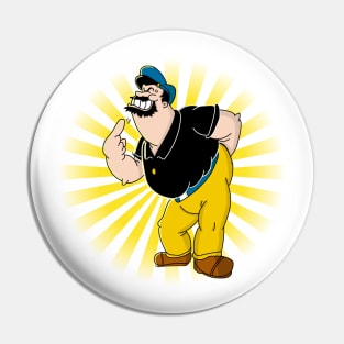 popeye Pin