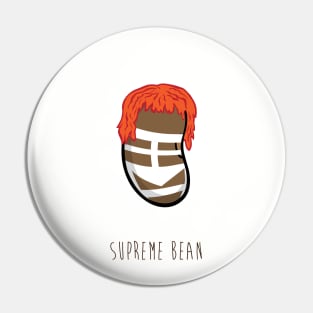 Supreme Bean Pin