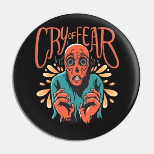 Cry of Fear: Echoed Despair Pin