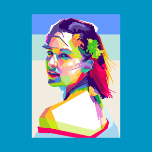 Chelsea Islan WPAP T-Shirt