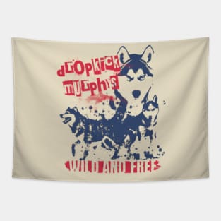 Dropkick Murphys Tapestries for Sale