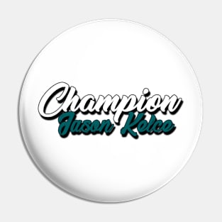 jason kelce Pin