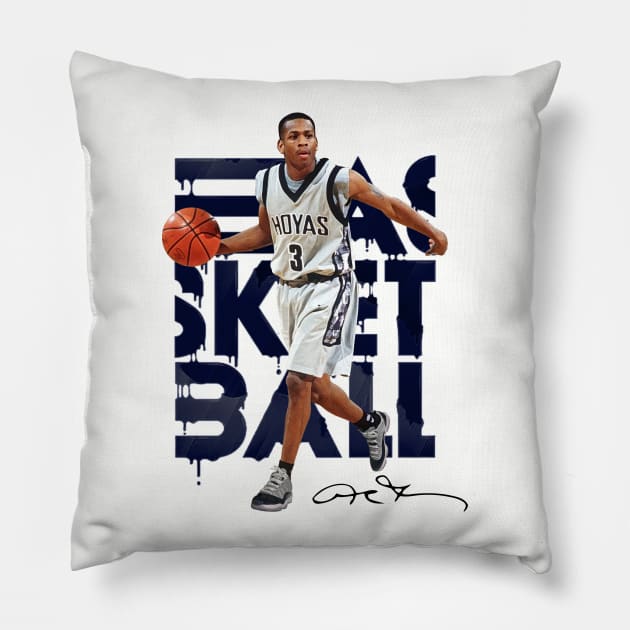 OG Hoya Legend Pillow by DnaEliteDesigns