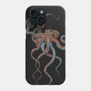 Octopus Phone Case