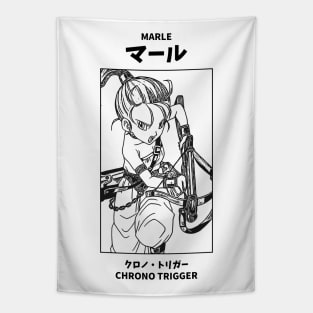 Marle Chrono Trigger Tapestry