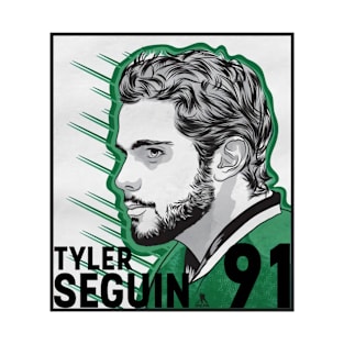 Tyler Seguin Dallas Legend T-Shirt