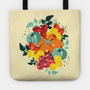 Tomatoes Tote