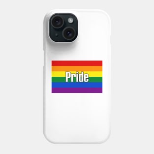 Pride! Phone Case