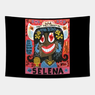 SELENA Tapestry