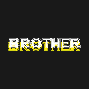 Cool retro brother T-Shirt