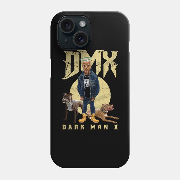 DMX OLD SCHOOL Phone Case by delpionedan