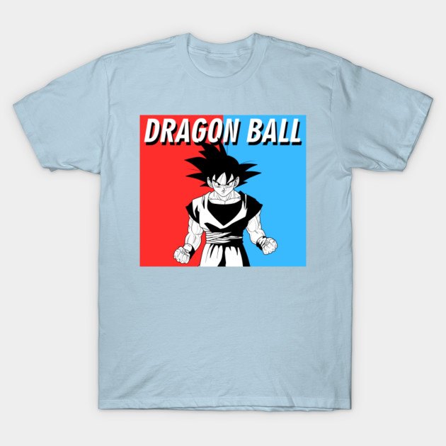 Disover Goku Dragon Ball - Dragon Ball - T-Shirt