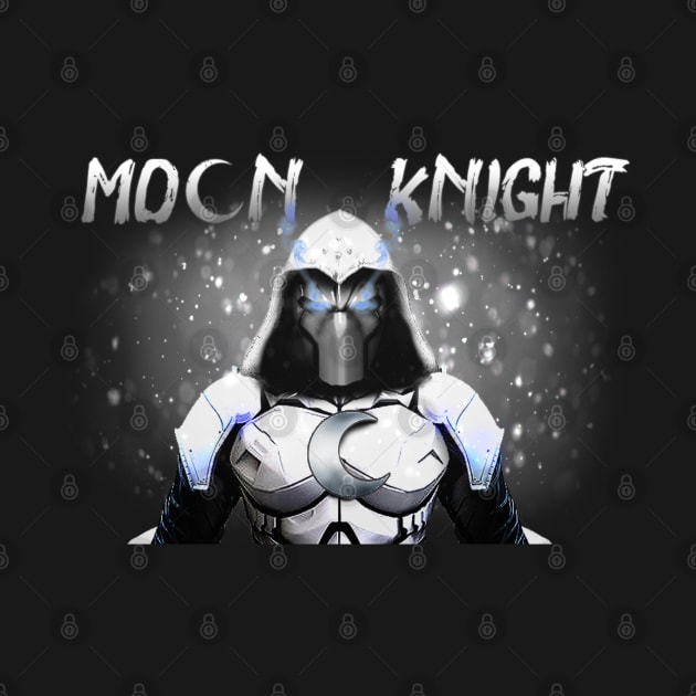 Moon Knight Concept by SierraGraphics