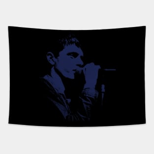 vintage curtis joy division Tapestry