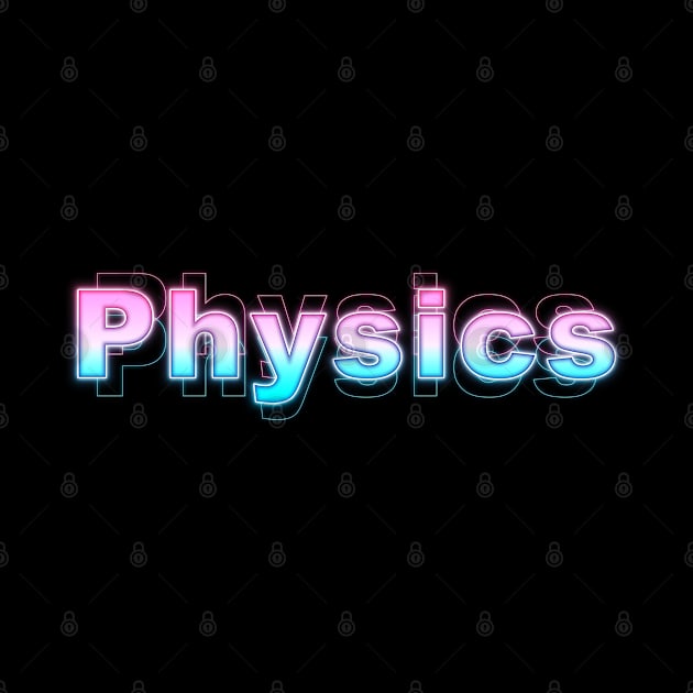 Physics by Sanzida Design