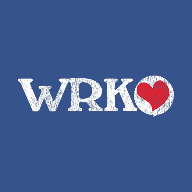 WRKO by KevShults