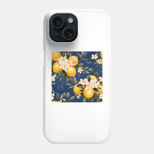 Sorrento Lemons 17 Phone Case