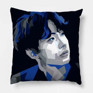 J hope BTS Pillow